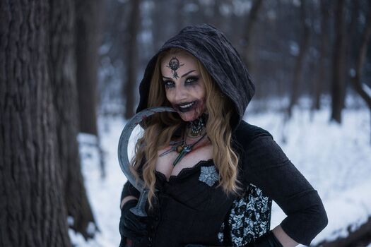 Ezy Summers Cosplay