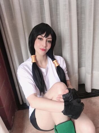 fabibiworldcosplay