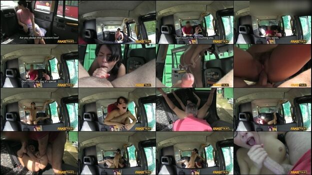 Fake Taxi