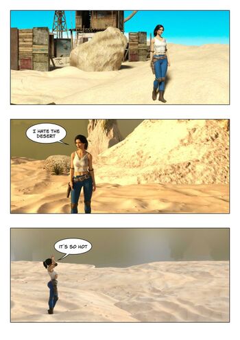Fallout TV Series Porn