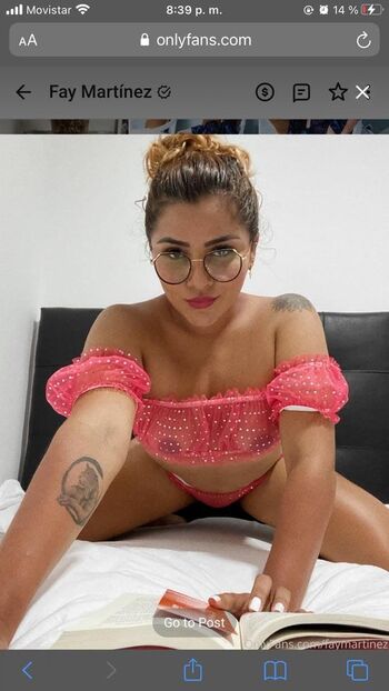 Fay Martinez