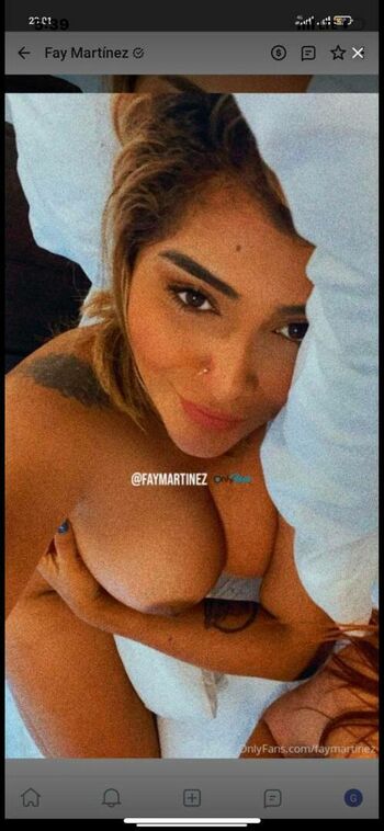 Fay Martinez