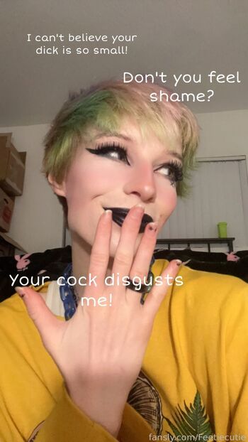 Feetiecutie