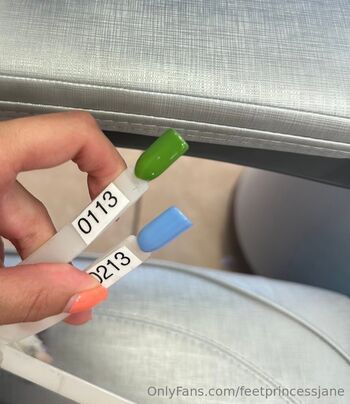 feetprincessjane