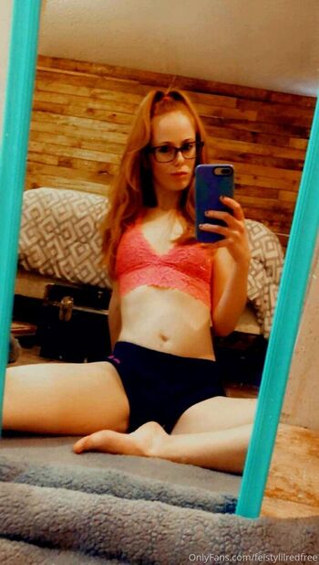 feistylilredfree