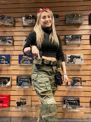 Femmefataleairsoft