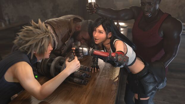 Final Fantasy VII