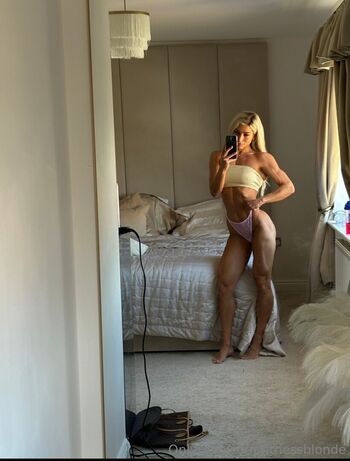 fitnessblonde