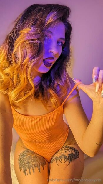 foxyproxxxyvip