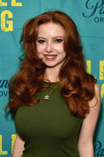 Francesca Capaldi
