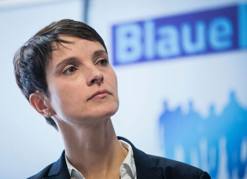 Frauke Petry
