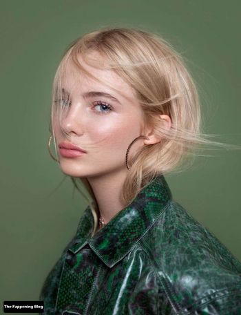 Freya Allan