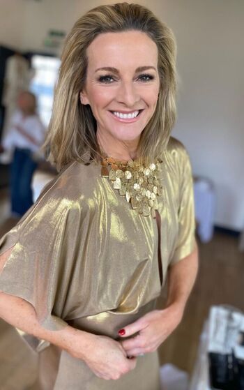 Gabby Logan