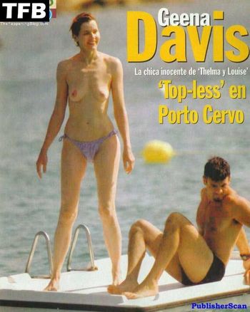 Geena Davis