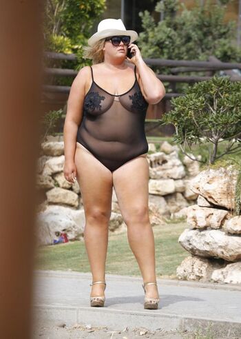 Gemma Collins