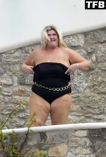 Gemma Collins