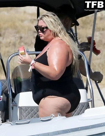 Gemma Collins