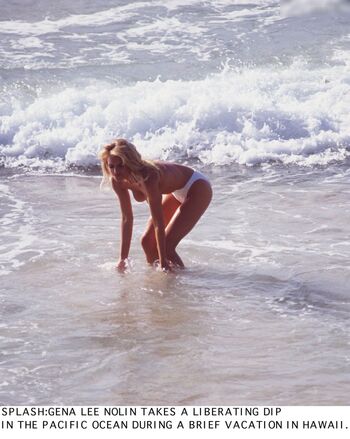 Gena Lee Nolin