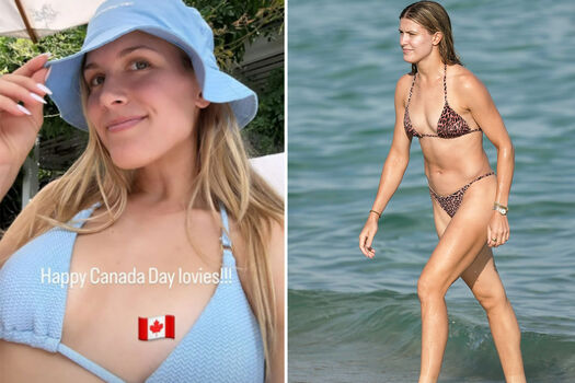 Genie Bouchard
