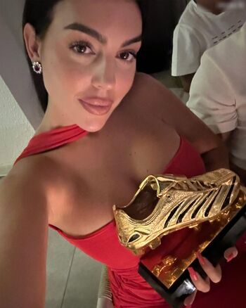 Georgina Rodriguez Hernández