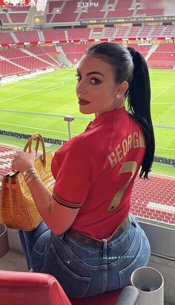 Georgina Rodriguez Hernández