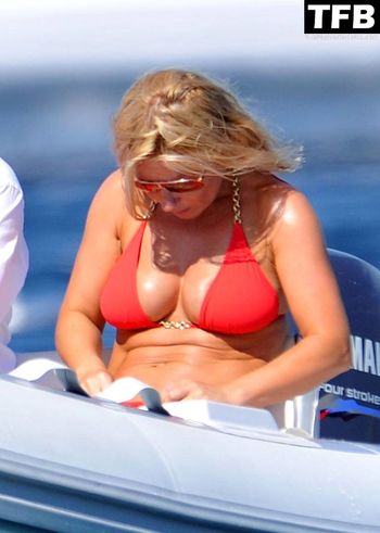 Geri Halliwell