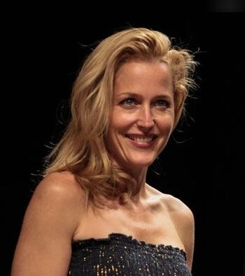 Gillian Anderson