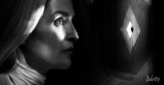 Gillian Anderson