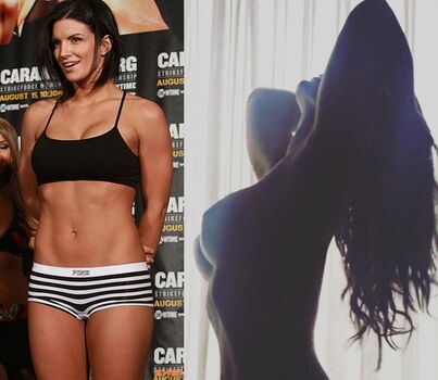 Gina Carano