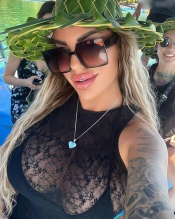 Gina-Lisa Lohfink