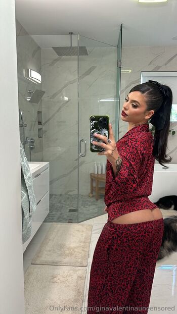 ginavalentinauncensored