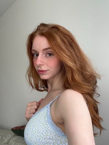 Ginger Amy