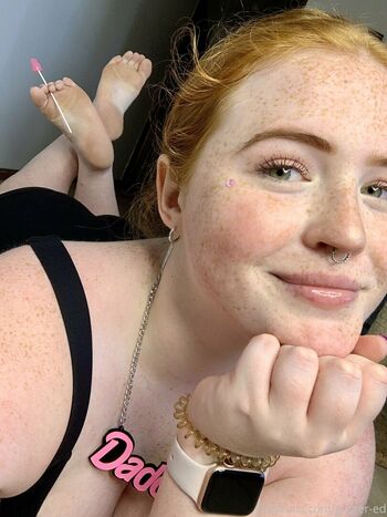 ginger-ed