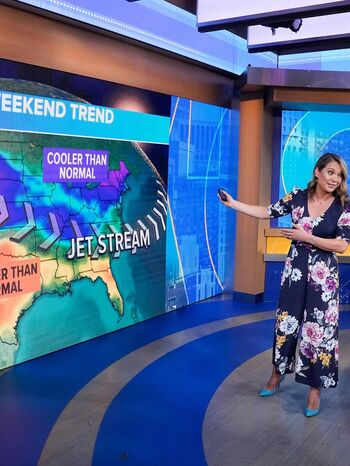 Ginger Zee