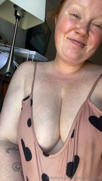 gingeronly134