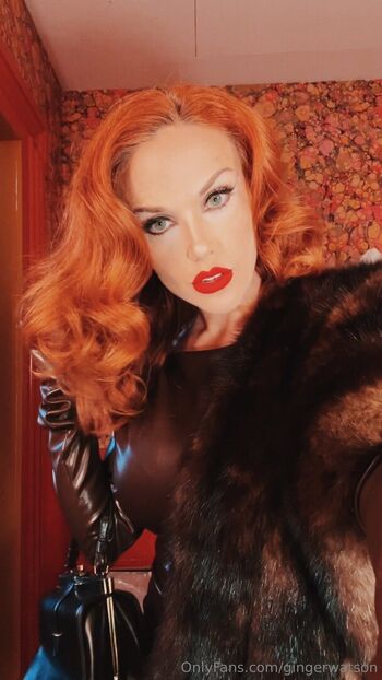 gingerwatson