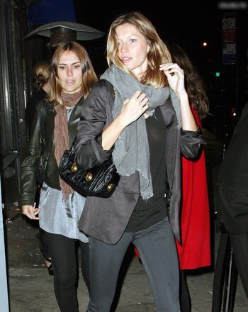 Gisele Bundchen