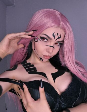 glitchedegirlcosplay