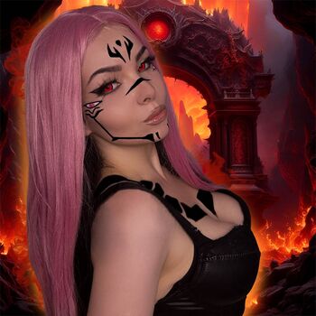 glitchedegirlcosplay
