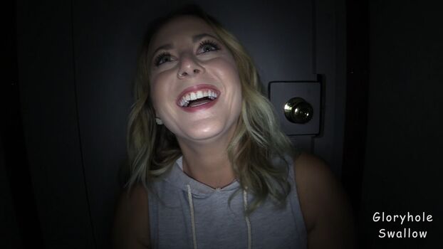 Gloryhole Swallow