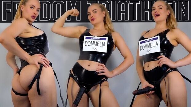 Goddess Dommelia