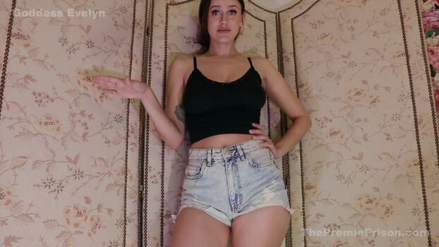 Goddess Evelyn