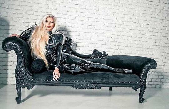 Goddess Slavena