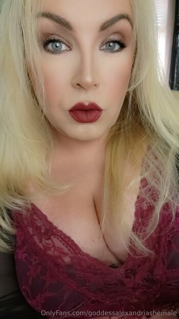 goddessalexandriashemale