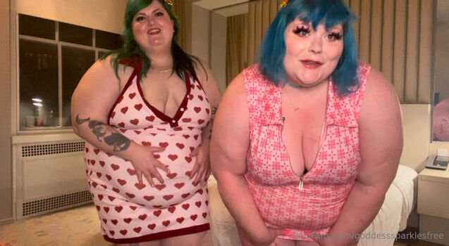 goddesssparklesfree