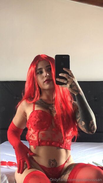goddessssan