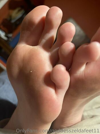 goddesszeldafeet11