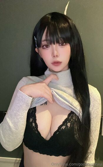 goodnightyui