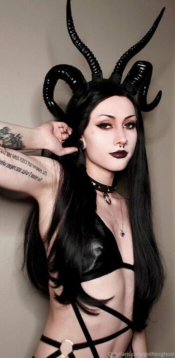 Gothiccghost