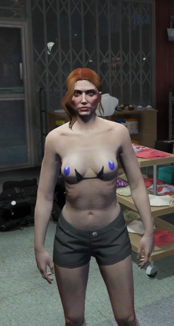 GTA RP NoPixel